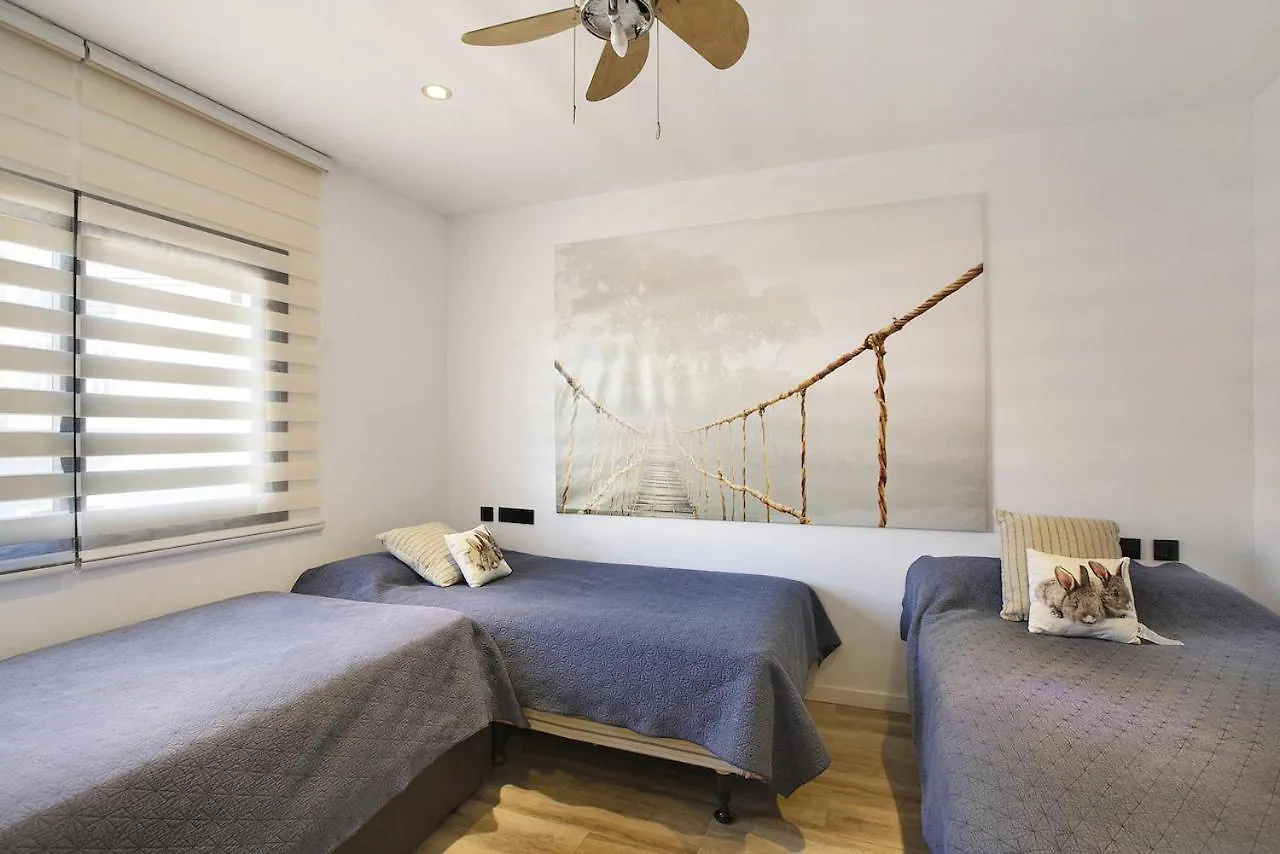 Villa Dolce Vita - Ocean View - Costa Adeje - Near Golf - Tenerife South - Canary Islands Armenime Holiday home