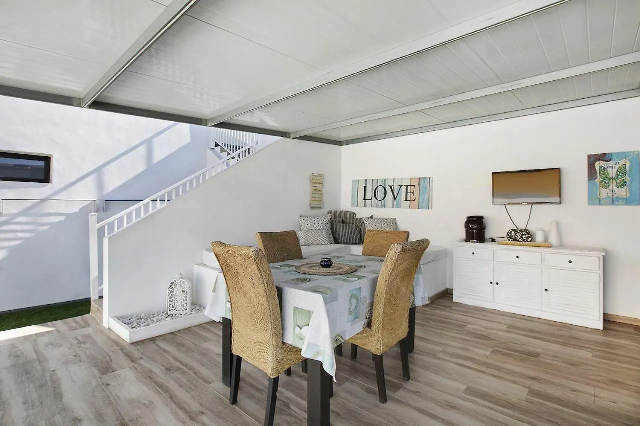 Villa Dolce Vita - Ocean View - Costa Adeje - Near Golf - Tenerife South - Canary Islands Armenime Holiday home