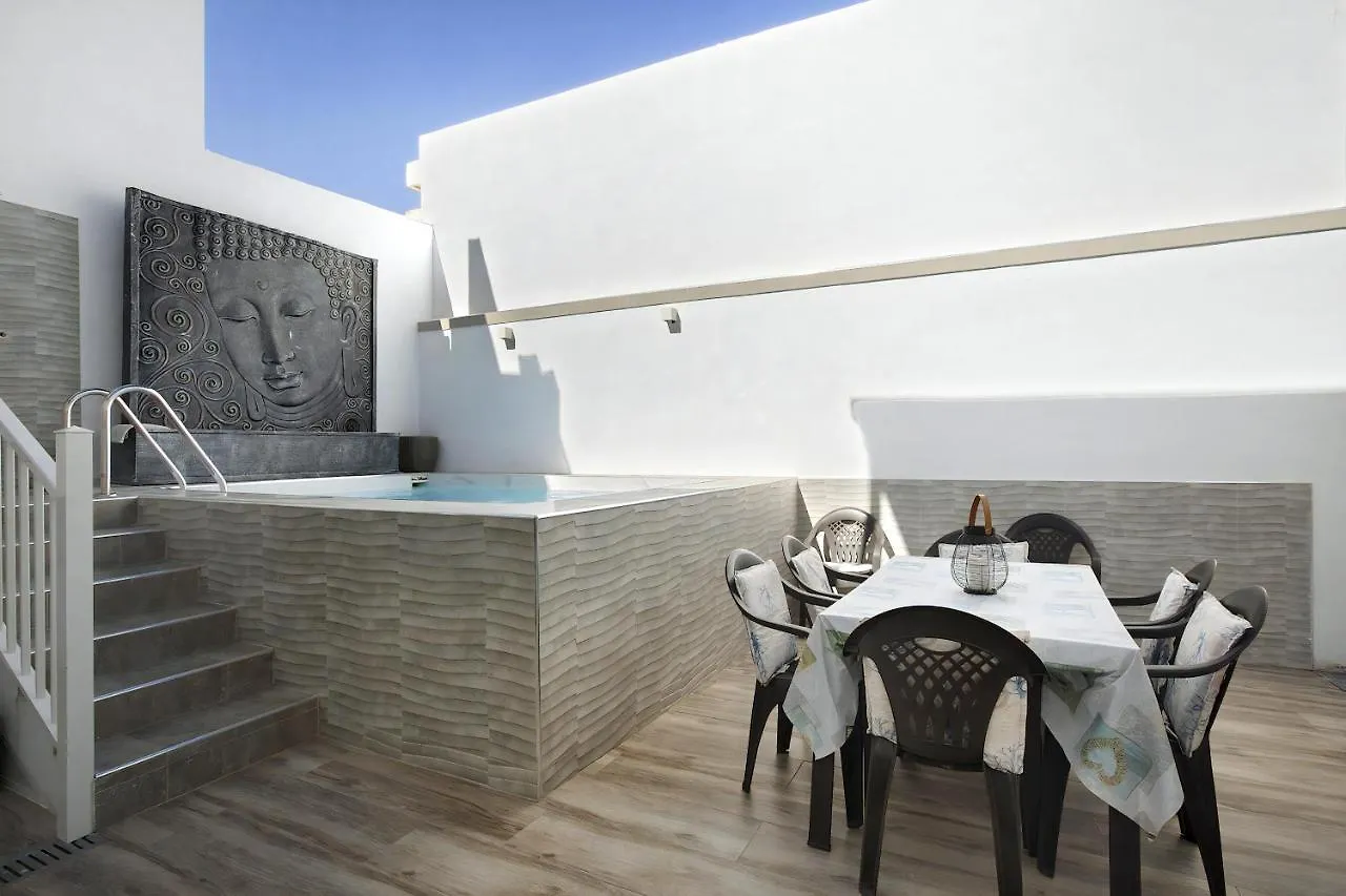 Villa Dolce Vita - Ocean View - Costa Adeje - Near Golf - Tenerife South - Canary Islands Armenime