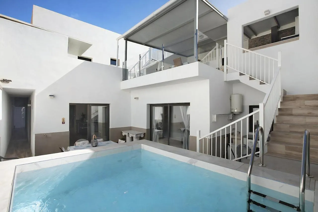 Holiday home Villa Dolce Vita - Ocean View - Costa Adeje - Near Golf - Tenerife South - Canary Islands Armenime Spain
