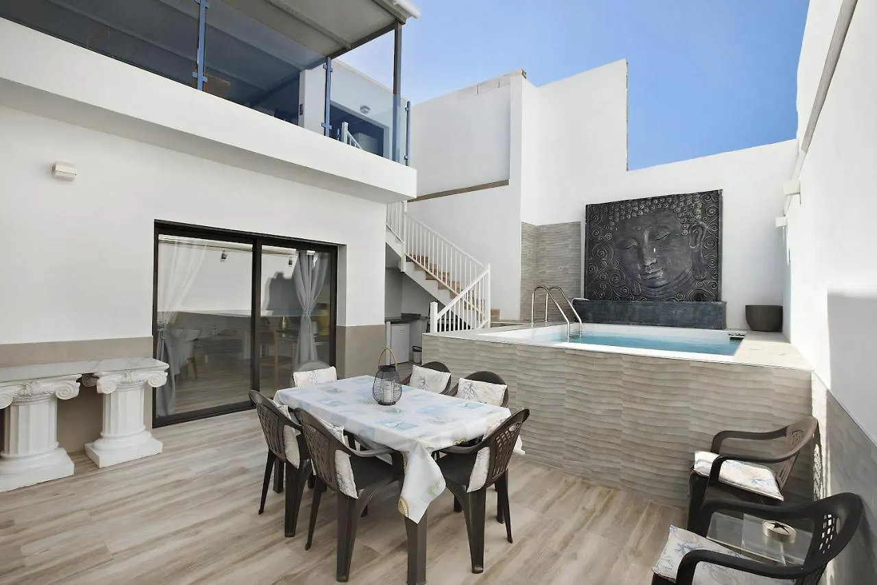 Villa Dolce Vita - Ocean View - Costa Adeje - Near Golf - Tenerife South - Canary Islands Armenime Spanien