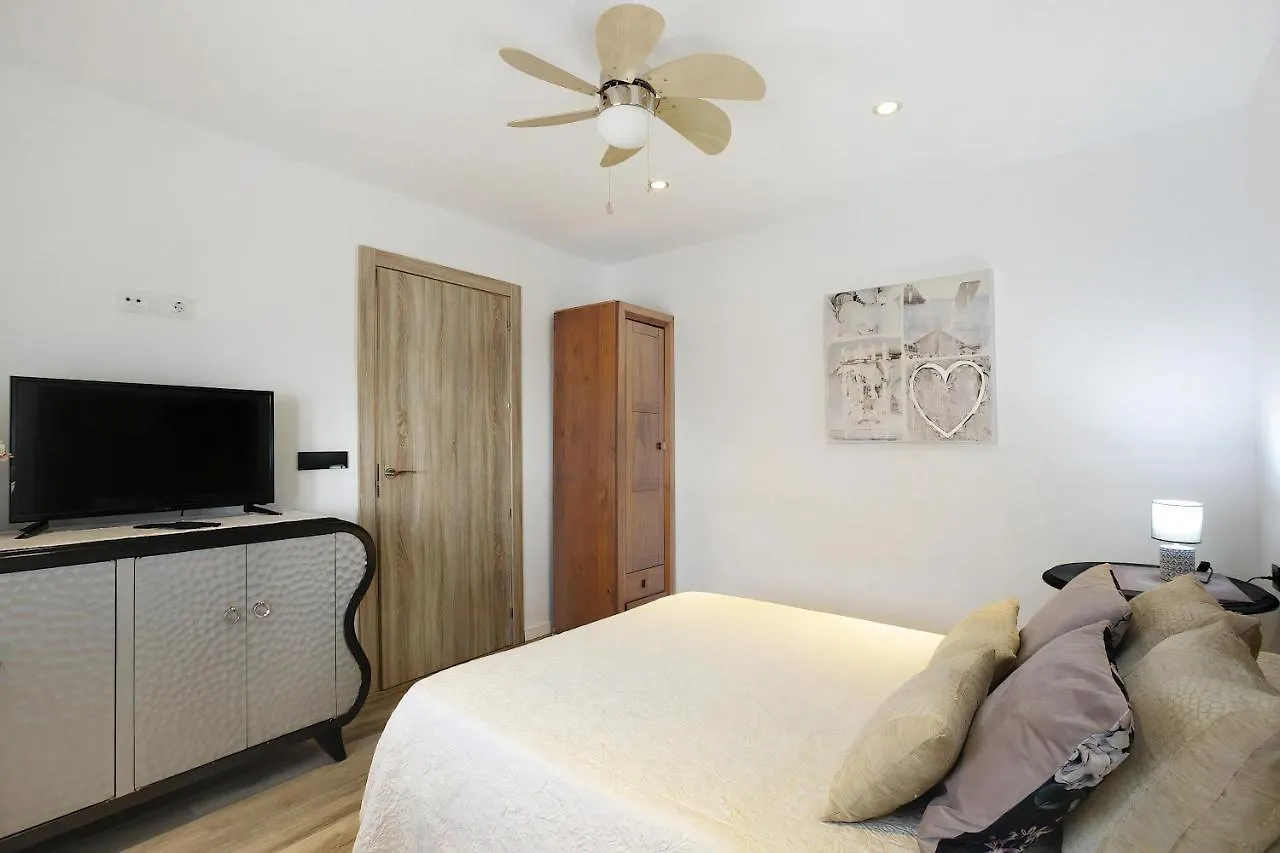 Holiday home Villa Dolce Vita - Ocean View - Costa Adeje - Near Golf - Tenerife South - Canary Islands Armenime Spain