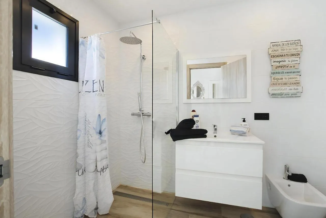 Villa Dolce Vita - Ocean View - Costa Adeje - Near Golf - Tenerife South - Canary Islands Armenime