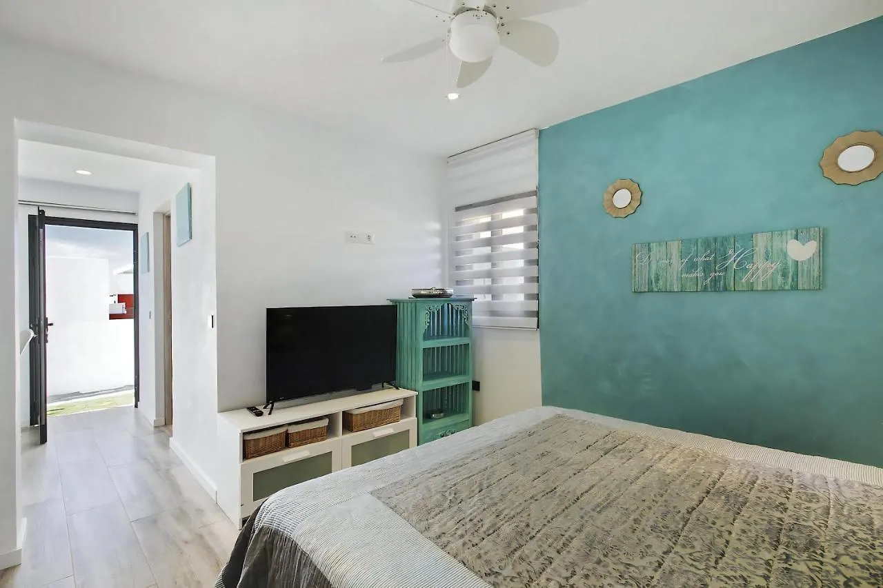 Semesterbostad Villa Dolce Vita - Ocean View - Costa Adeje - Near Golf - Tenerife South - Canary Islands Armenime