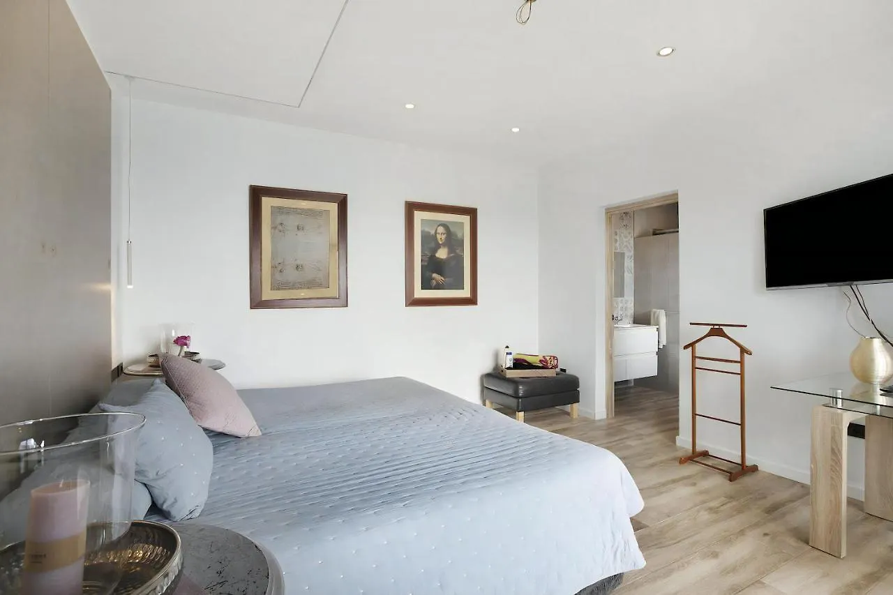 Villa Dolce Vita - Ocean View - Costa Adeje - Near Golf - Tenerife South - Canary Islands Armenime Holiday home