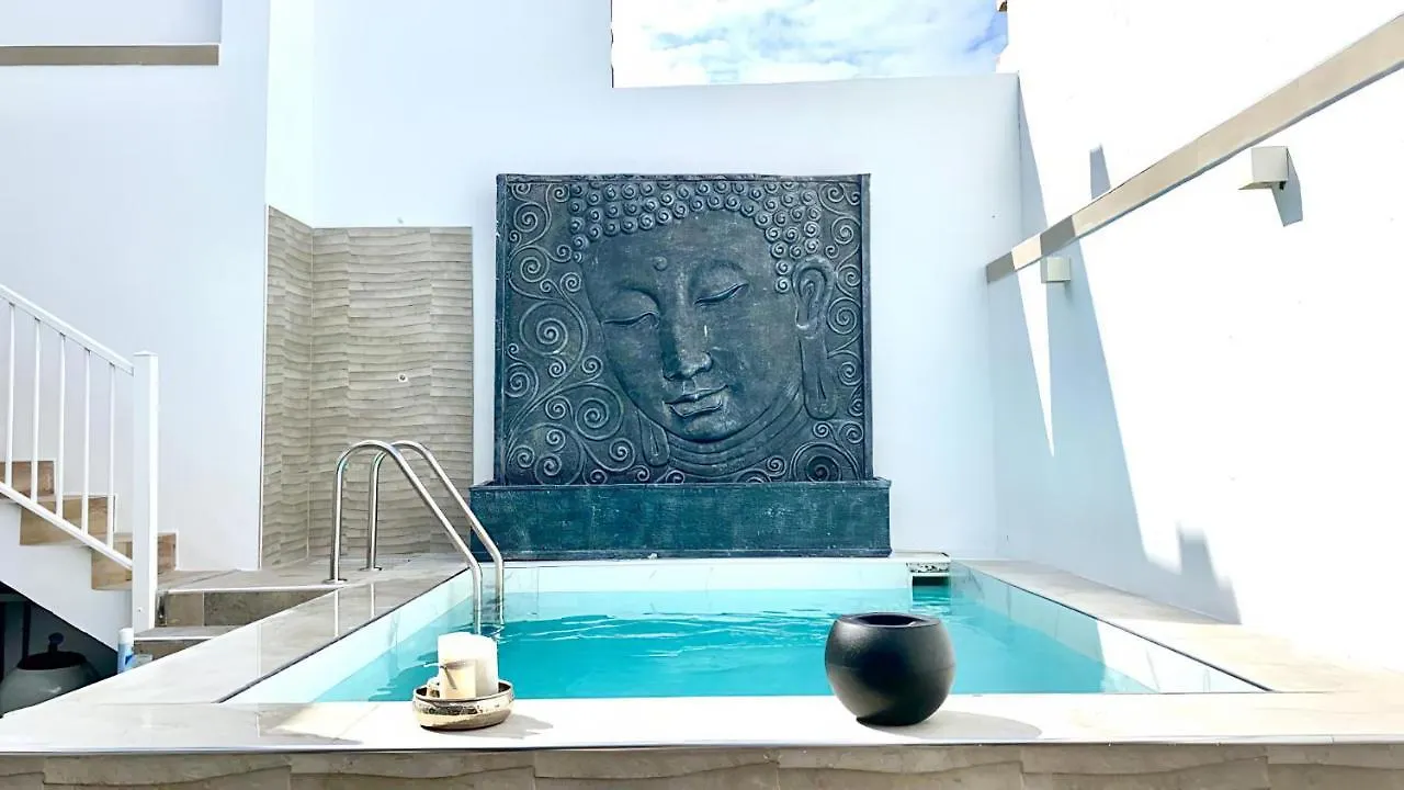 Holiday home Villa Dolce Vita - Ocean View - Costa Adeje - Near Golf - Tenerife South - Canary Islands Armenime