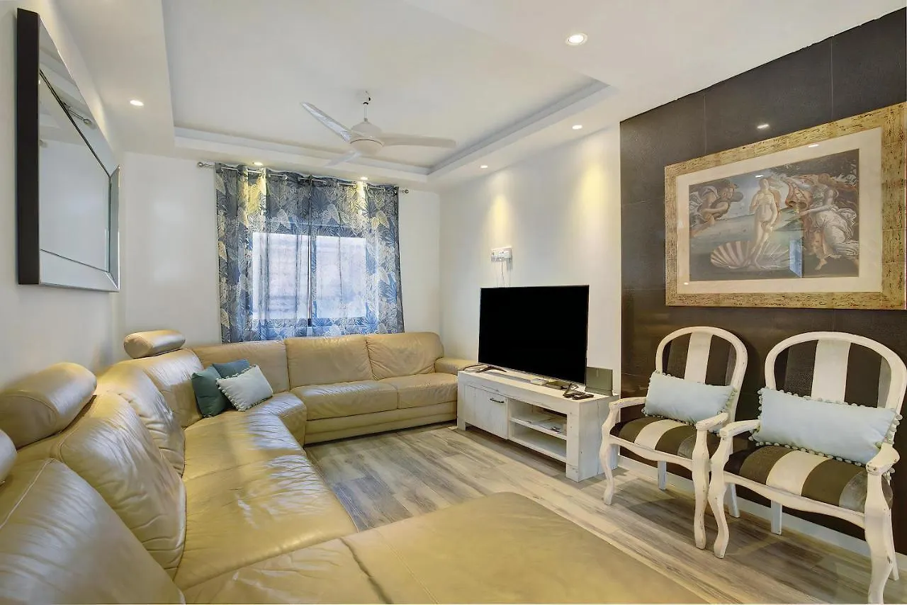 Villa Dolce Vita - Ocean View - Costa Adeje - Near Golf - Tenerife South - Canary Islands Armenime 0*,  Spain